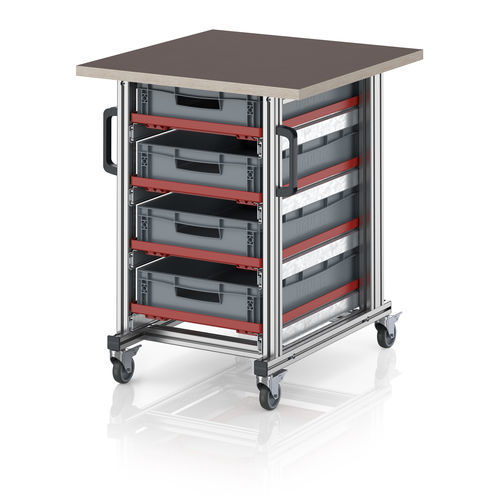 Mesa de trabajo - EG ST 93 series  - AUER Packaging GmbH
