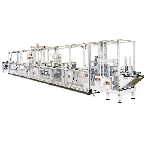 Línea de producción de cartón - PK 100 - B&B - MAF GmbH & Co. KG
