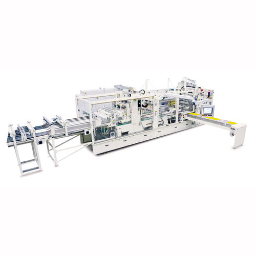 Ensacadora horizontal - BF60C - B&B - MAF GmbH & Co. KG - automática / para la industria agroalimentaria