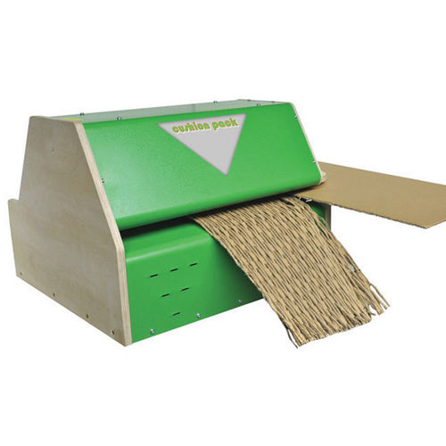 Máquina de relleno partículas de cartón - CP 333 NTi - Cushion Pack