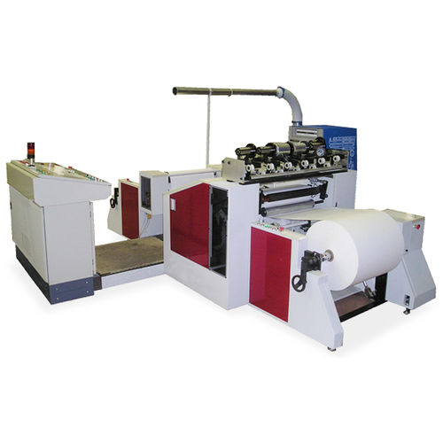 Máquina de dorado en caliente para papel - Laminastripe - DCM ATN