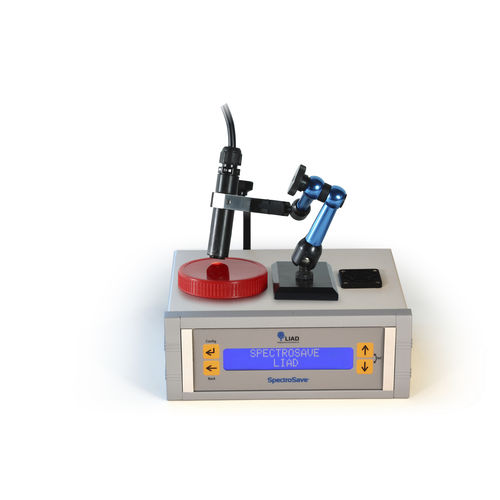 Espectrómetro óptico - SpectroSave - Liad Weighing and Control Systems Ltd. - automático / aplicaciones específicas / multicanal