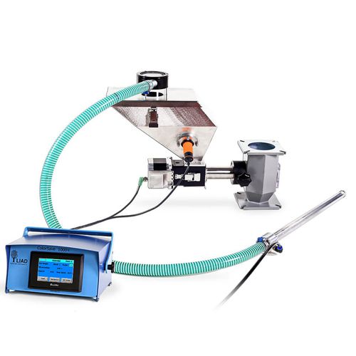 Dosificadora de pérdida de peso de líquidos - ColorSave 1000V - Liad Weighing and Control Systems Ltd. - volumétrica / para la industria del plástico / automática
