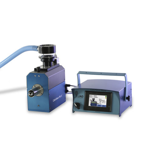 Dosificadora de pérdida de peso de polvo - ColorSave-Micro - Liad Weighing and Control Systems Ltd. - de granulado / para granulado de plástico / gravimétrica