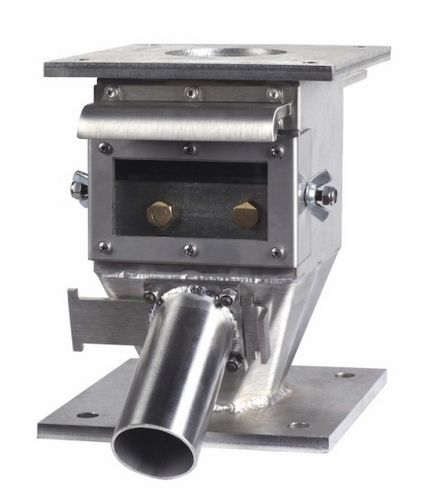 Separador de metales - Liad Weighing and Control Systems Ltd. - magnético / gravimétrico