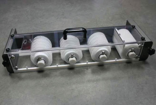 Alimentador rotativo - Epmo - para comprimido / modular