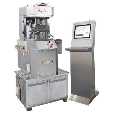 Prensa de comprimidos rotativa - EP 200 series - Epmo