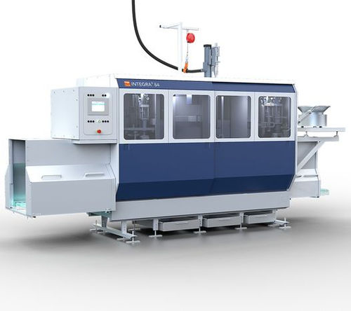 Llenadora de barriles - INTEGRA® 84 - Feige Filling - automática / para líquido / ponderal