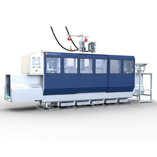 Llenadora de barriles - INTEGRA® 86 - Feige Filling - automática / para líquido / vertical