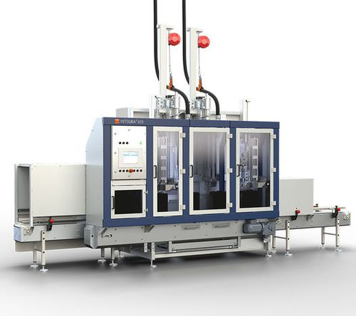 Llenadora de bidones - INTEGRA® 605 - Feige Filling - automática / para líquido / lineal
