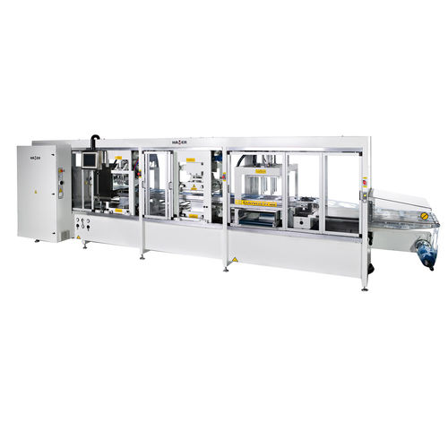 Termoformadora alimentada por rodillo - TVP35 - Hamer Packaging Technology - para embalajes / automática / industrial