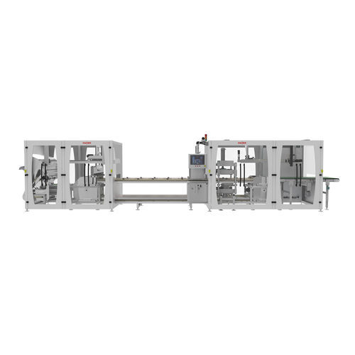 Llenadora selladora para blister de carton - HS63 - Hamer Packaging Technology - automática