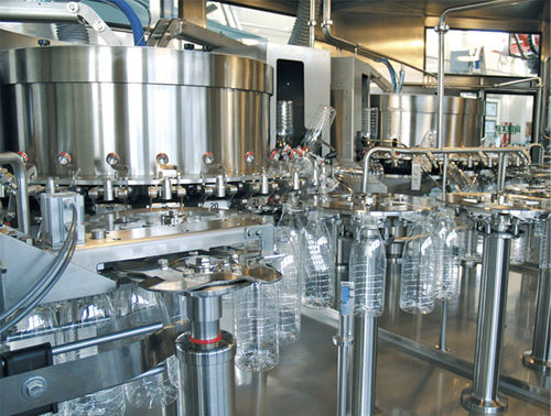 Enjuagadora-esterilizadora de botellas - 1 000 - 20 000 p/h | IND-Wash 55 series - INDEX-6