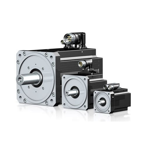 Servomotor síncrono - EZ - STÖBER - AC / DC / compacto