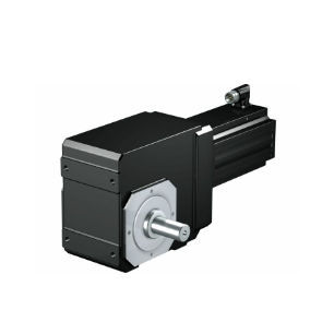 Servorreductor de engranaje helicoidal - KLM - STÖBER - con eje macizo / 200 - 500 Nm / 100 - 200 Nm