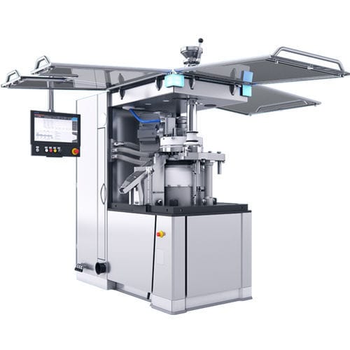 Prensa de comprimidos rotativa - X 3 series - Korsch Filiale - monoestrato
