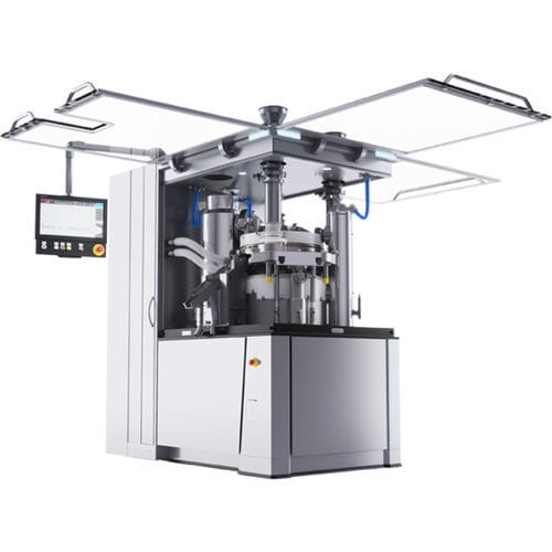 Prensa de comprimidos rotativa - X 5 series - Korsch Filiale