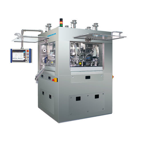Prensa de comprimidos rotativa - TRP 900 - Korsch Filiale - 5 stratos