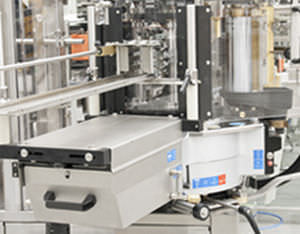 Etiquetadora automática - FLEXA UNICOL - Kosme - de cola fría / rotativa