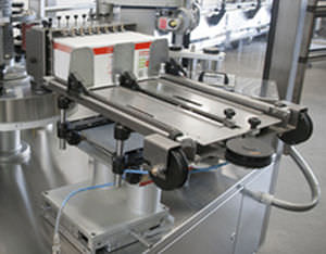 Etiquetadora automática - FLEXA ULTRACOL - Kosme - de cola hot-melt / rotativa