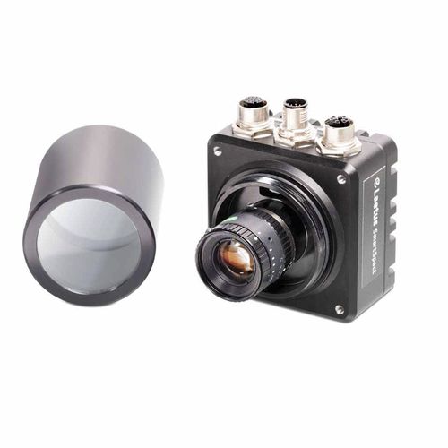 Cámara digital - SmartSpect - Laetus - para control de calidad / para códigos de barras / de inspección