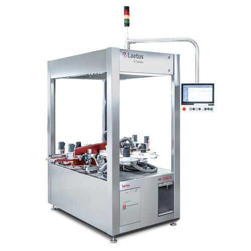 Máquina de serialización para la industria farmacéutica - MV-1000 TL series - Laetus