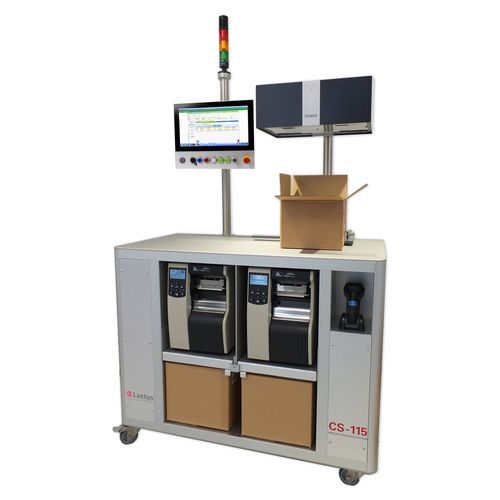 Puesto de empaque - CS-115 TS - Laetus