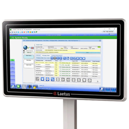Software resolutivo de MES - S-TTS - Laetus - de ERP / de seguimiento / de trazabilidad