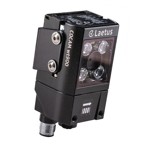 Escáner de código de barras fijo - COCAM wt900 - Laetus - 2D / 1D / compacto