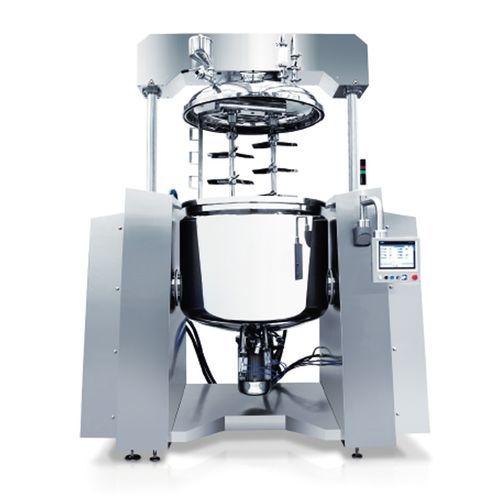 Emulsificador turbo - PHARMA-MEK - Marchesini Group - de rotor y estator / vertical / batch