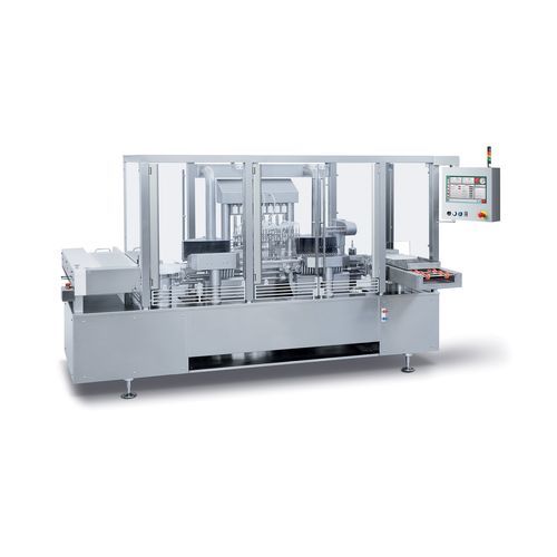 Llenadora-operculadora automática - RSF 24 - Marchesini Group - de ampollas / de líquidos / para productos farmacéuticos