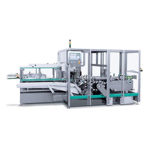 Encartonadora horizontal - MA series - Marchesini Group - para la industria farmacéutica / automática / continua