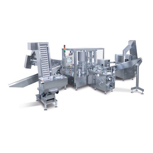 Ensambladora automática - COMBI series - Marchesini Group - de jeringas