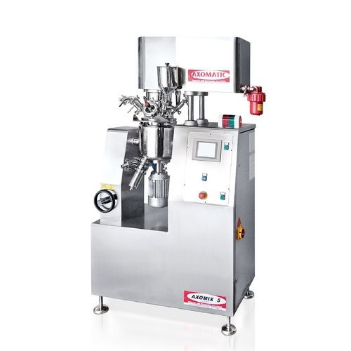 Emulsificador turbo - AXOMIX series - Marchesini Group - de turbina / para líquidos / para crema