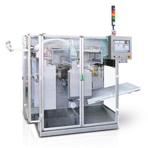 Ensacadora vertical - MS235 - Marchesini Group - VFFS / automática / para bolsas