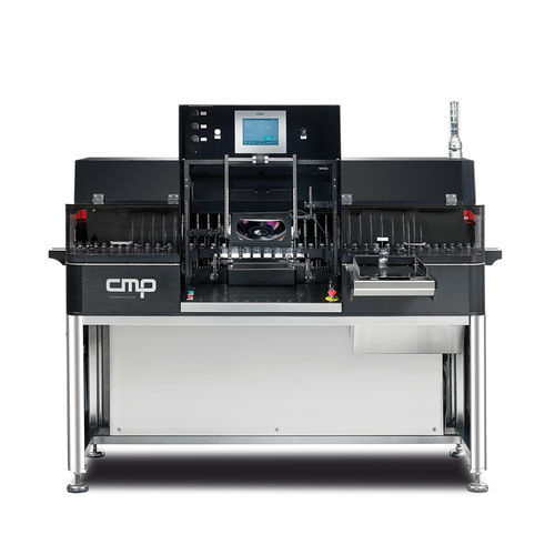 Máquina de control visual - SV  - Marchesini Group - para bombilla / para cartuchos / para jeringuilla