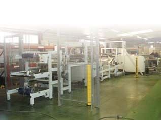 Máquina de corte con guillotina - Laize maxi 750 mm - Matrelec - para PVC / de film de plástico / CNC