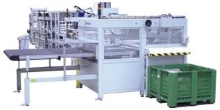 Sistema de marcado en caliente - Matrelec - automático