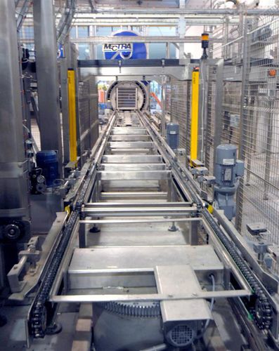 Descargador automático - MT 526 - Mectra