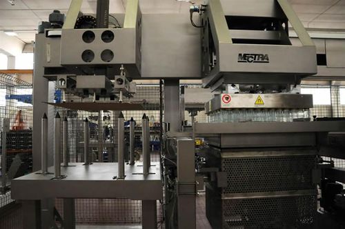 Descargador automático - MT 527 - Mectra