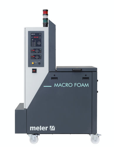 Máquina de fusión de adhesivo espumado - Macro Foam - Focke Meler Gluing Solutions, S.A