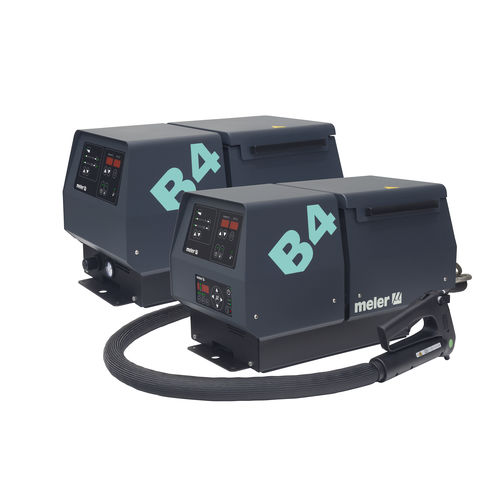 Máquina para aplicación de cola en caliente - B4 - Focke Meler Gluing Solutions, S.A