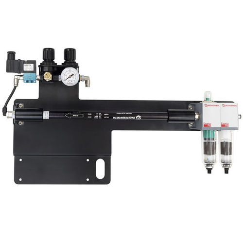 Sistema de secado por soplado de aire - Focke Meler Gluing Solutions, S.A - endurecedor