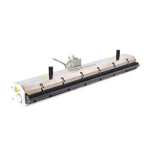 Cabezal de laminación hot-melt - Focke Meler Gluing Solutions, S.A - continuo