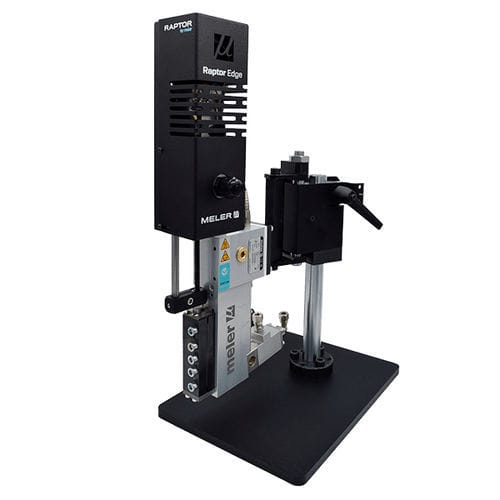 Cabezal de laminación hot-melt - Raptor Edge - Focke Meler Gluing Solutions, S.A