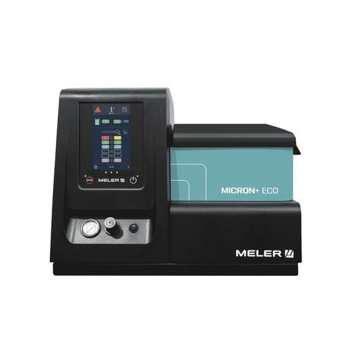 Máquina de fusión de cola - Focke Meler Gluing Solutions, S.A