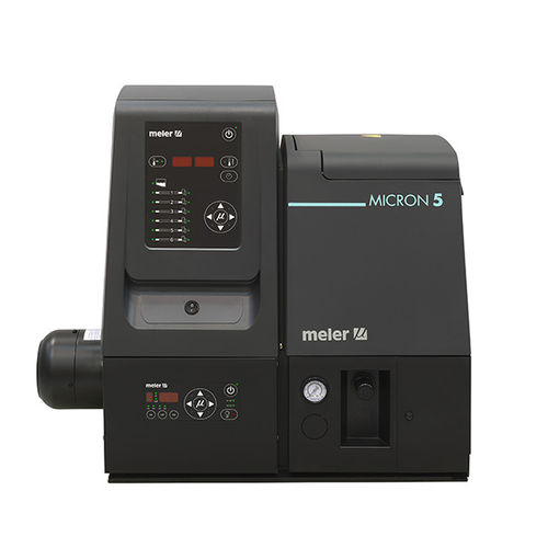 Máquina de fusión de cola hot-melt - Micron series - Focke Meler Gluing Solutions, S.A - con bomba de engranajes
