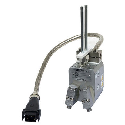 Cabezal de laminación de cordón - Focke Meler Gluing Solutions, S.A - de cola hot-melt / orientable / de microprecisión