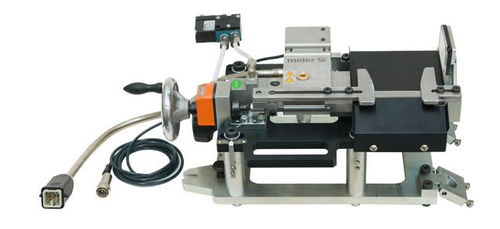 Cabezal de laminación para encolado de libros - Focke Meler Gluing Solutions, S.A