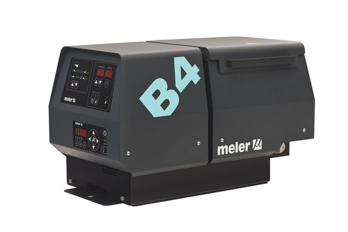 Máquina de fusión de cola hot-melt - B4 VS - Focke Meler Gluing Solutions, S.A - con bomba de engranajes